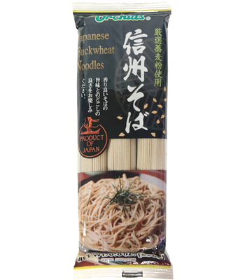 ORCHIDS Japanese Buckwheat Noodle 250g