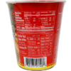 OTTOGI Ramen Noodle Cup Hot Spicy Flavor 62g - Image 3