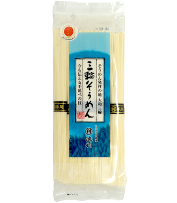 IKERI Miwa Somen 500g