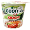 NONGSHIM Cup Noodle Soup Kimchi Flavor 75g - Image 2